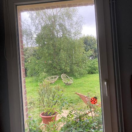 Une Chambre Dans La Verdure Bordeaux-Saint-Clair Zewnętrze zdjęcie