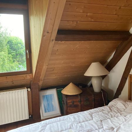 Une Chambre Dans La Verdure Bordeaux-Saint-Clair Zewnętrze zdjęcie