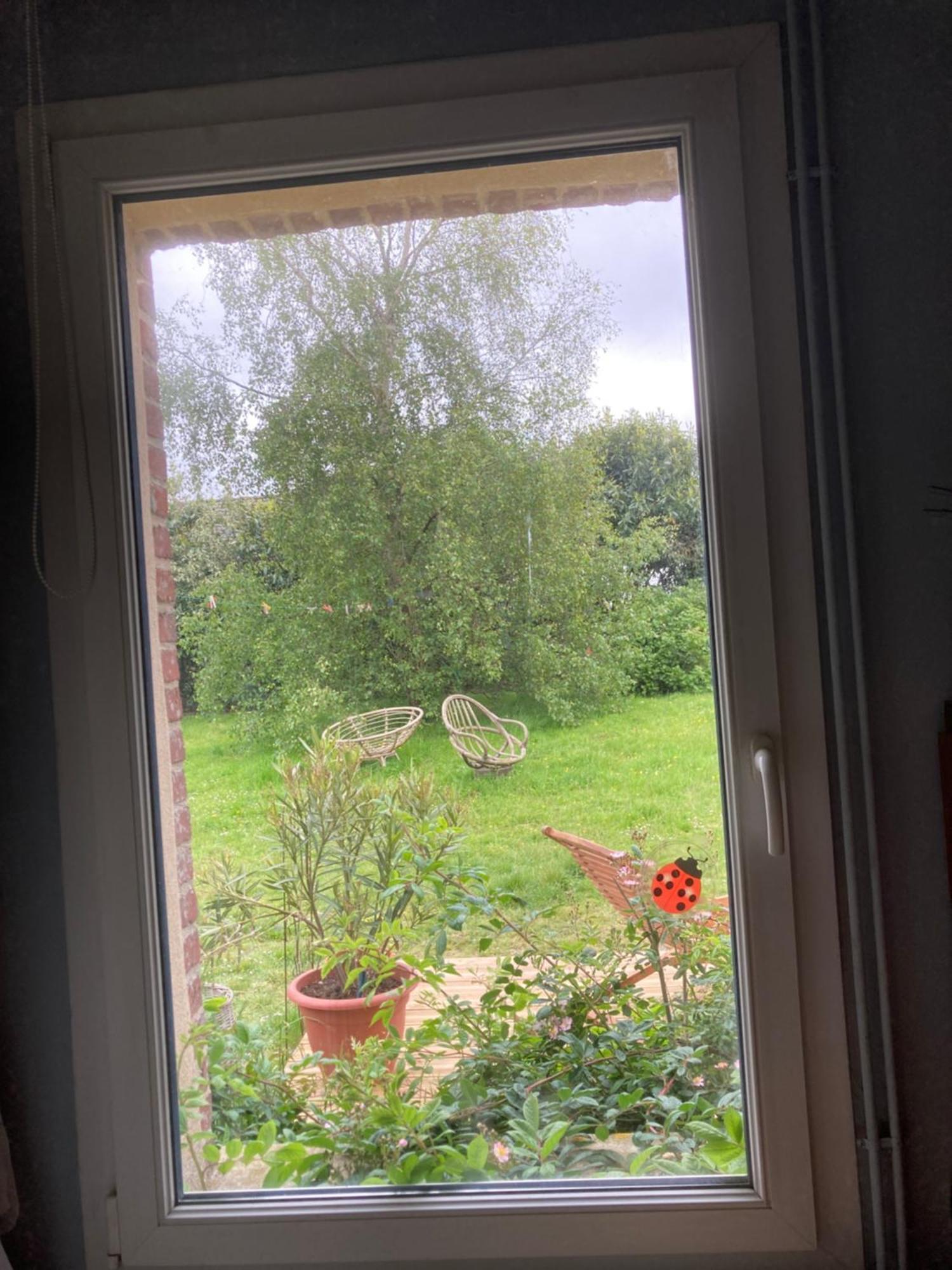 Une Chambre Dans La Verdure Bordeaux-Saint-Clair Zewnętrze zdjęcie