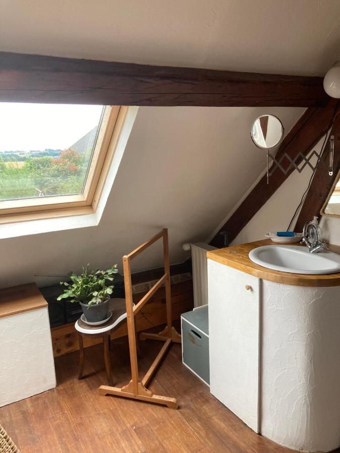 Une Chambre Dans La Verdure Bordeaux-Saint-Clair Zewnętrze zdjęcie