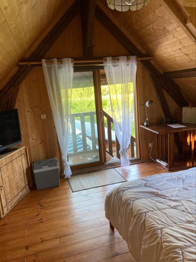 Une Chambre Dans La Verdure Bordeaux-Saint-Clair Zewnętrze zdjęcie
